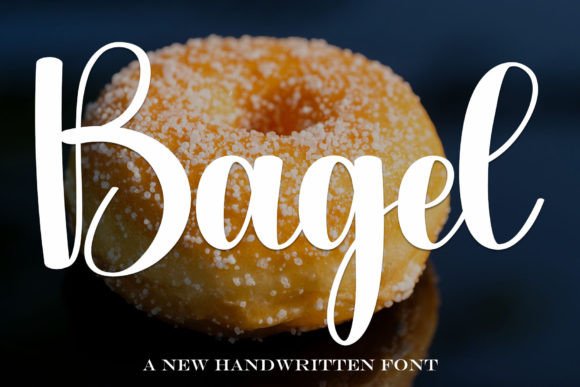 Bagel Font Review: A Timeless Script for Web Design