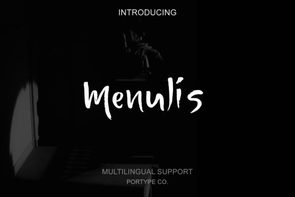 Menulis Font Review: A Personal Script for Brand Campaigns