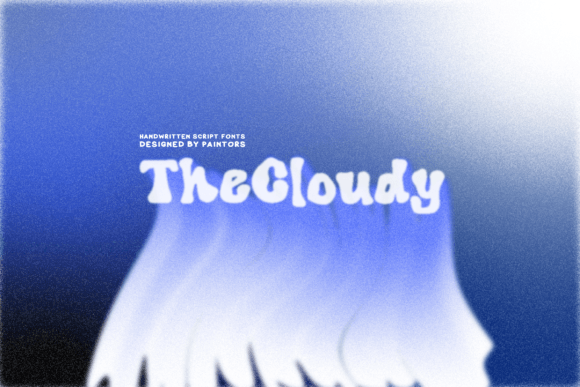 The Cloudy Font Review: A Bold Script for Viral Campaigns