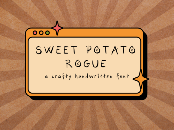 Using Sweet Potato Rogue for Authentic Brand Identity