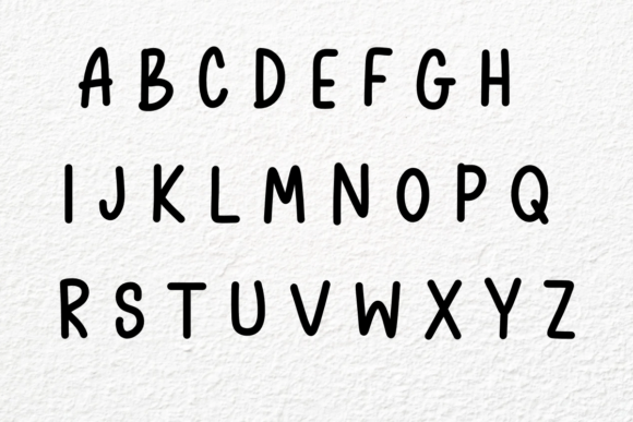 Vintage Chrismas Font for Authentic Small Business Branding